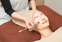 LACマスク トリートメント